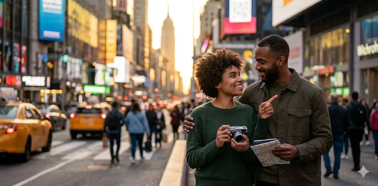 New York City Captions