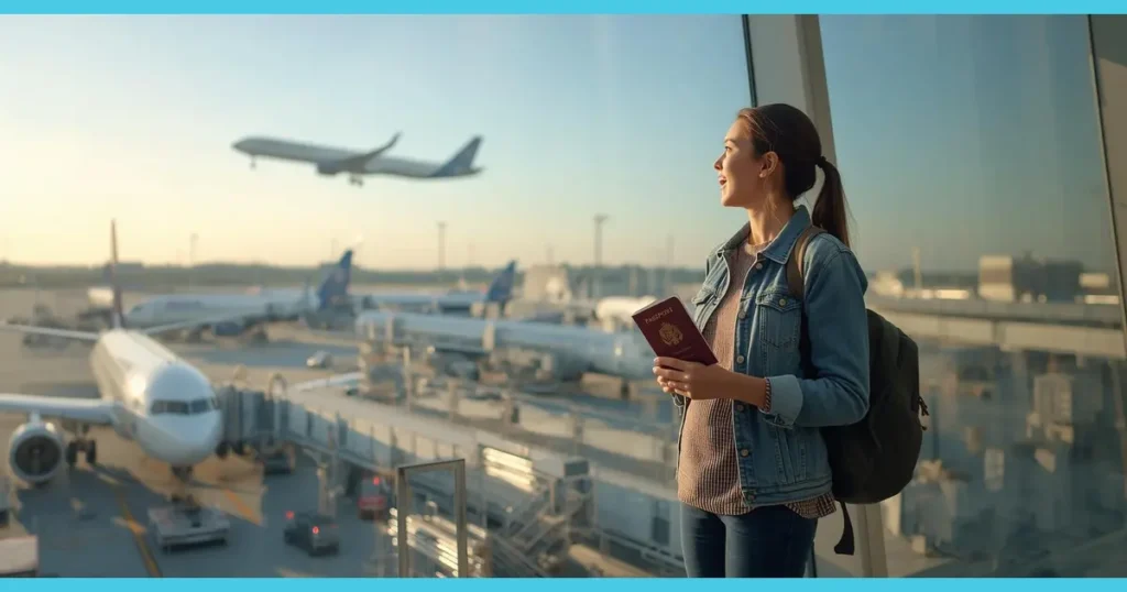 Airport Instagram