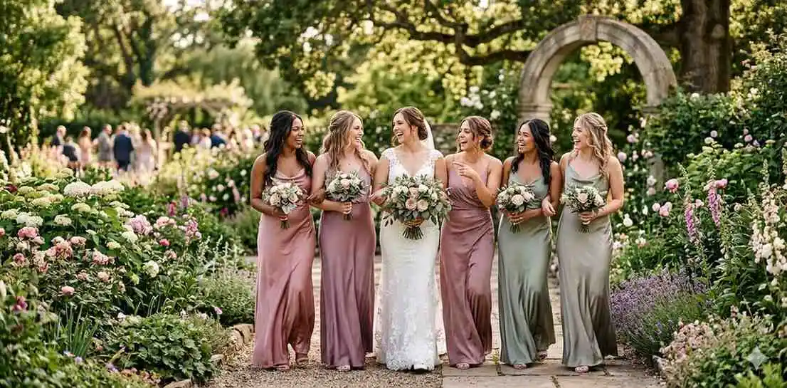 Bridesmaid Captions