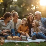 Family Caption