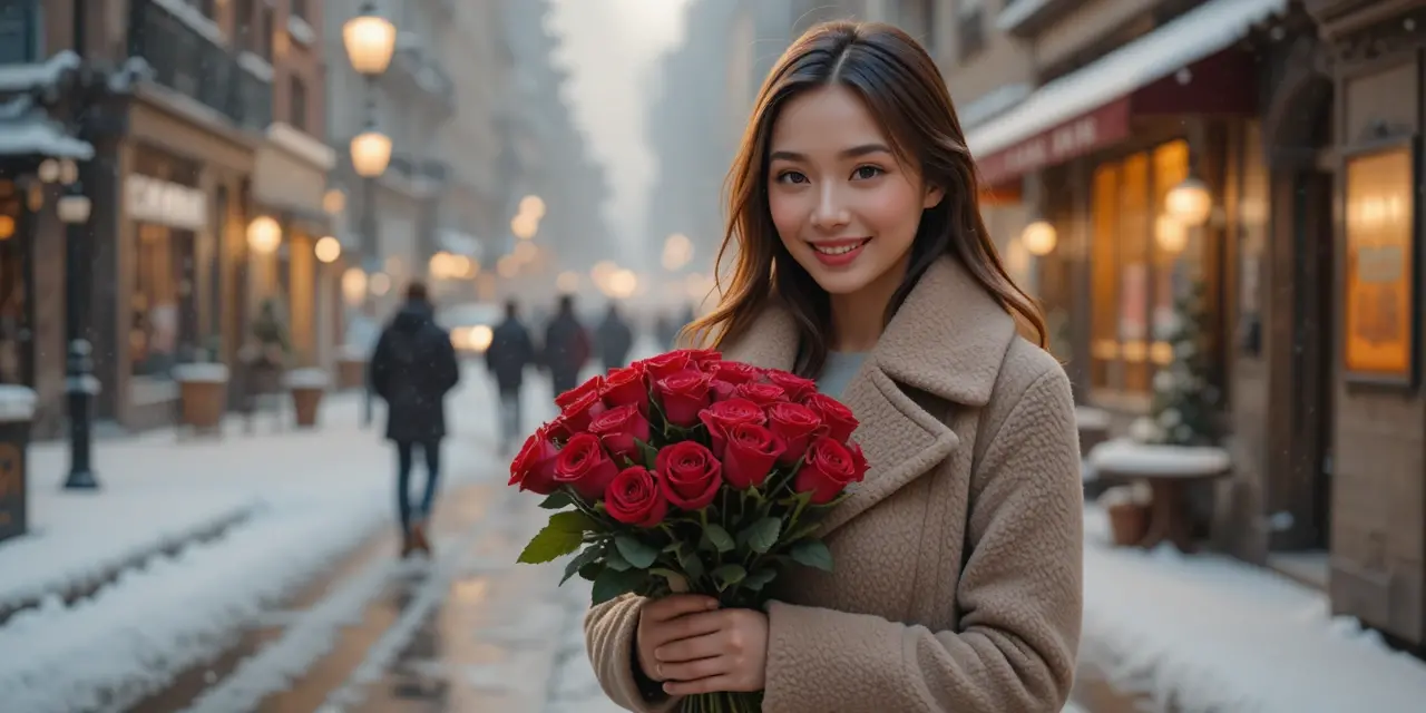 February Captions
