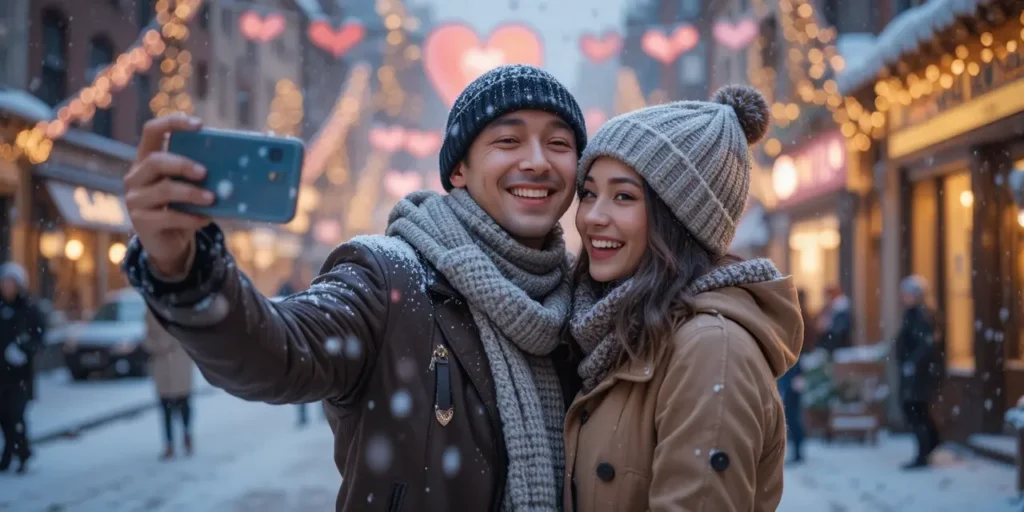 February Couple