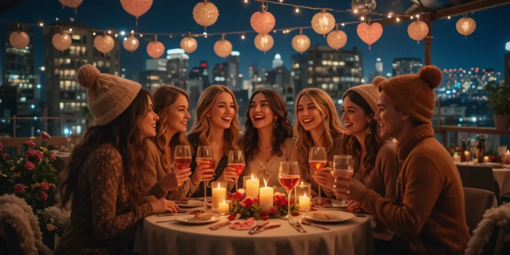 February Friendship