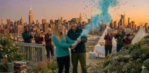Gender Reveal Captions
