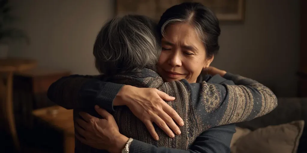 Grateful Mother Love