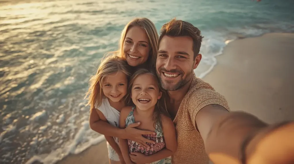 Holiday Family