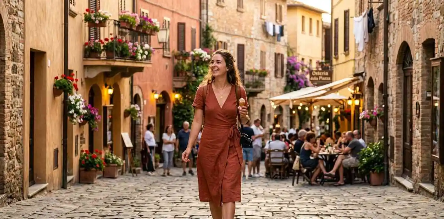 Italy Captions