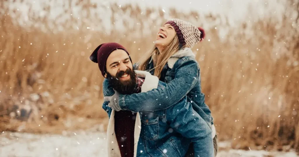 January Couple
