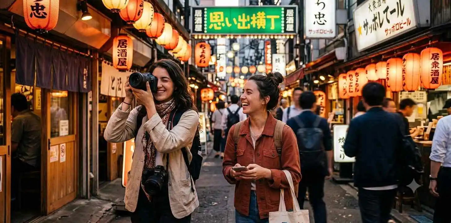 Japan Captions