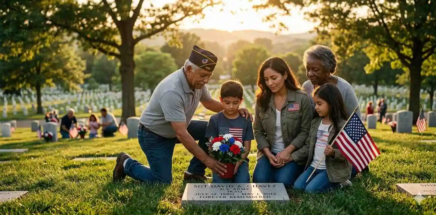 Memorial Day Captions