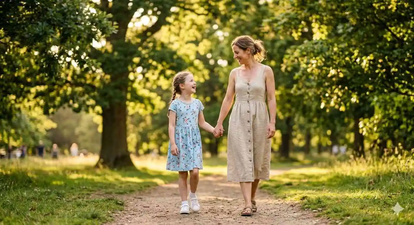 Mom And Daughter Captions