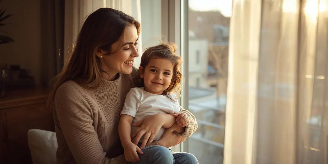 Mother Captions