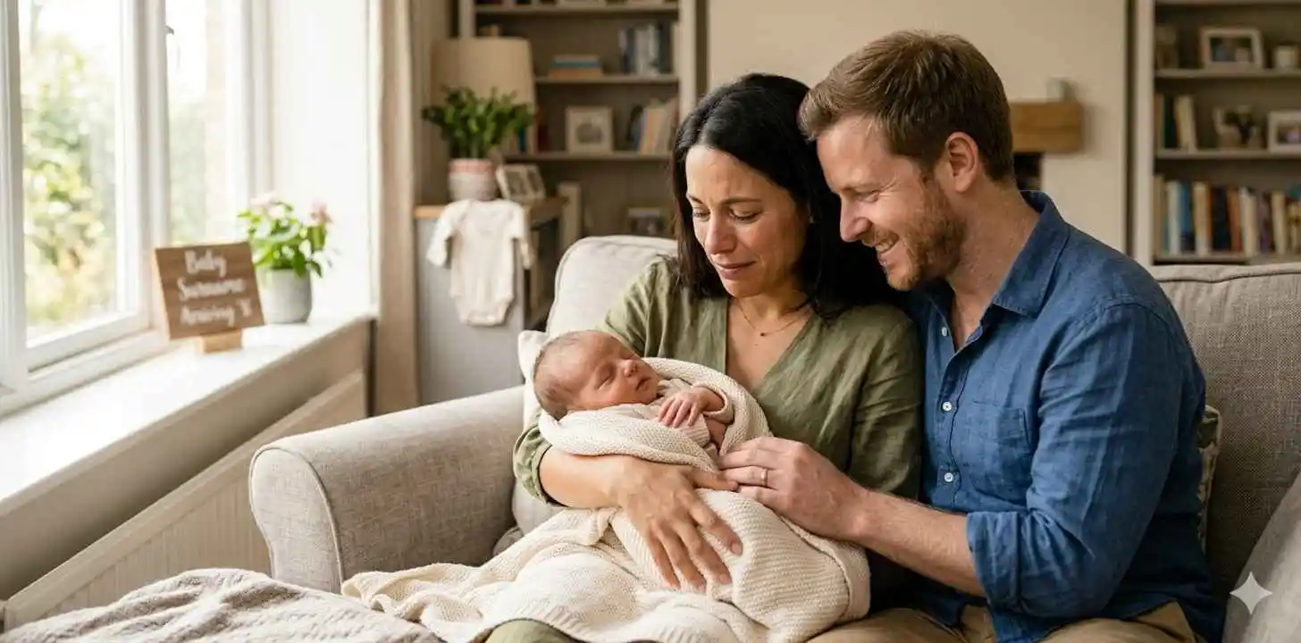 Newborn Captions