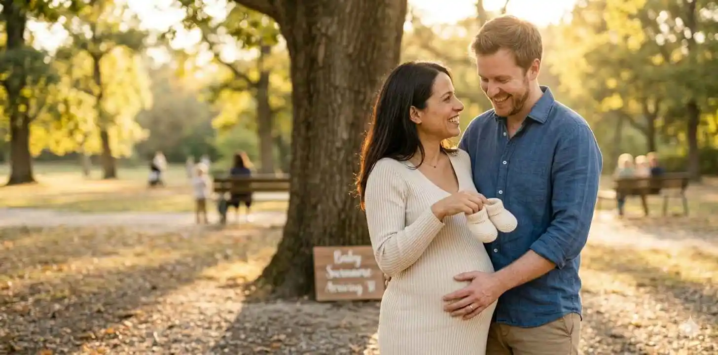 Pregnancy Captions