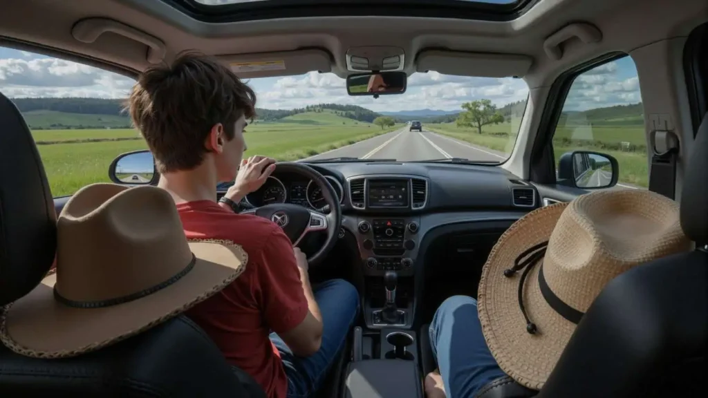 Road Trip Adventure