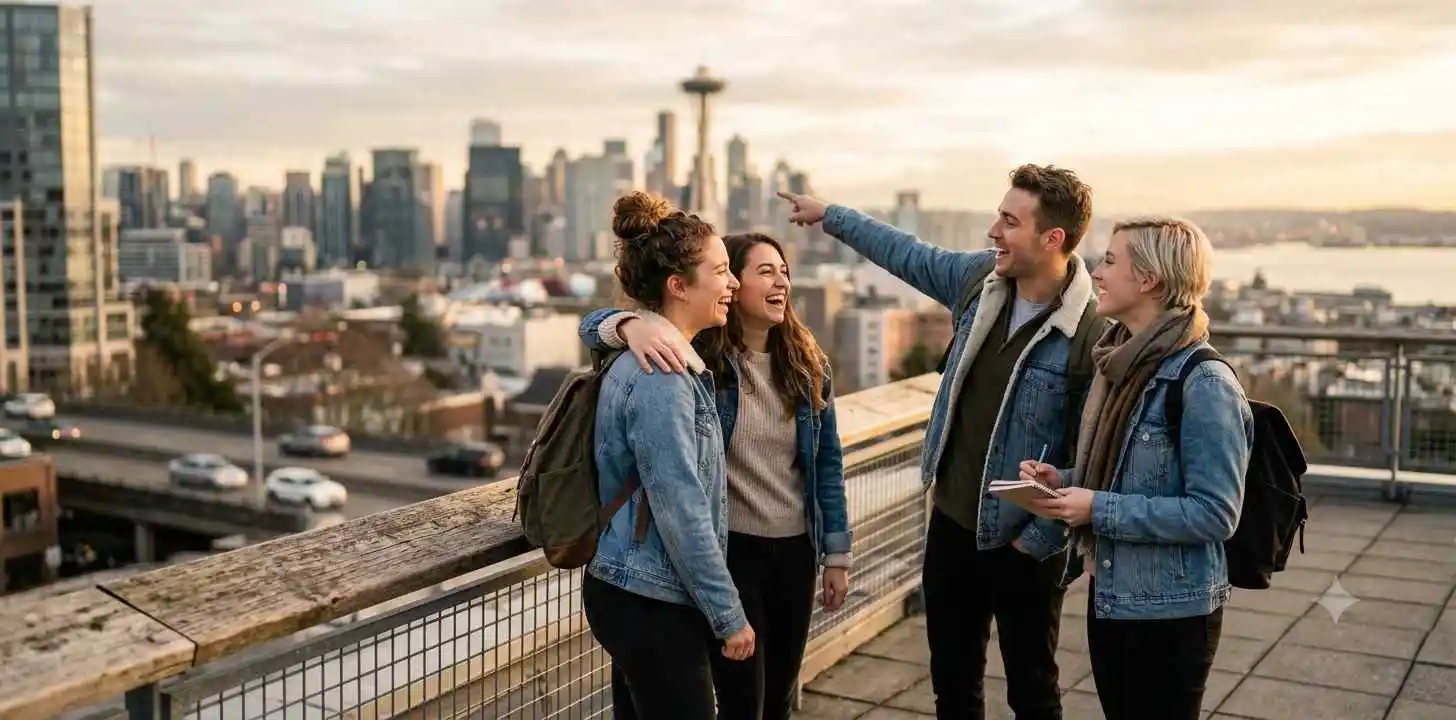 Seattle Captions