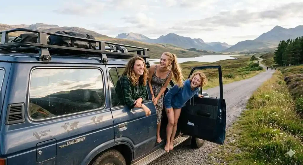 Sisters Travel