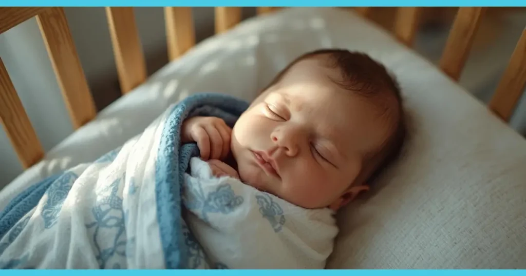 Sleeping Baby Moments