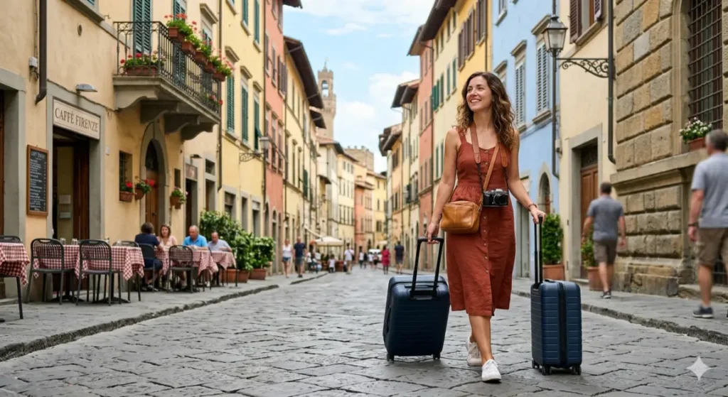 Solo Travel