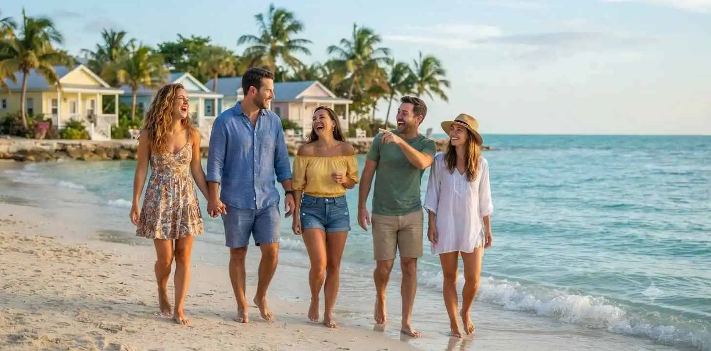 Key West Captions