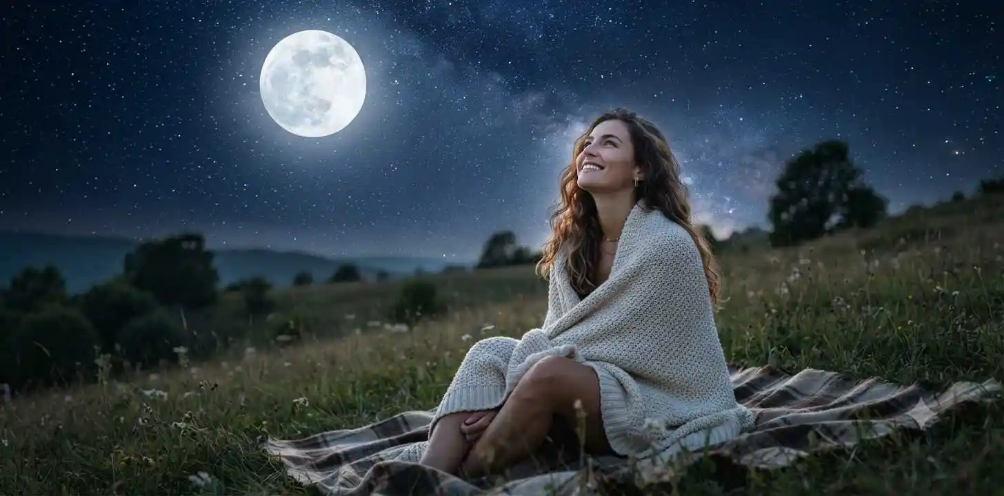 Moon Captions