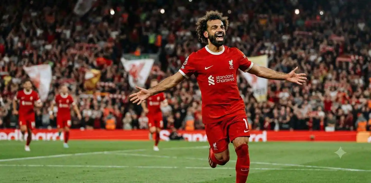 Salah Captions