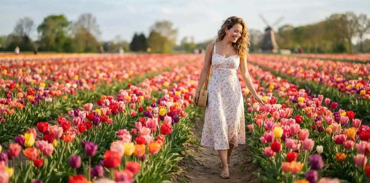Tulip Captions