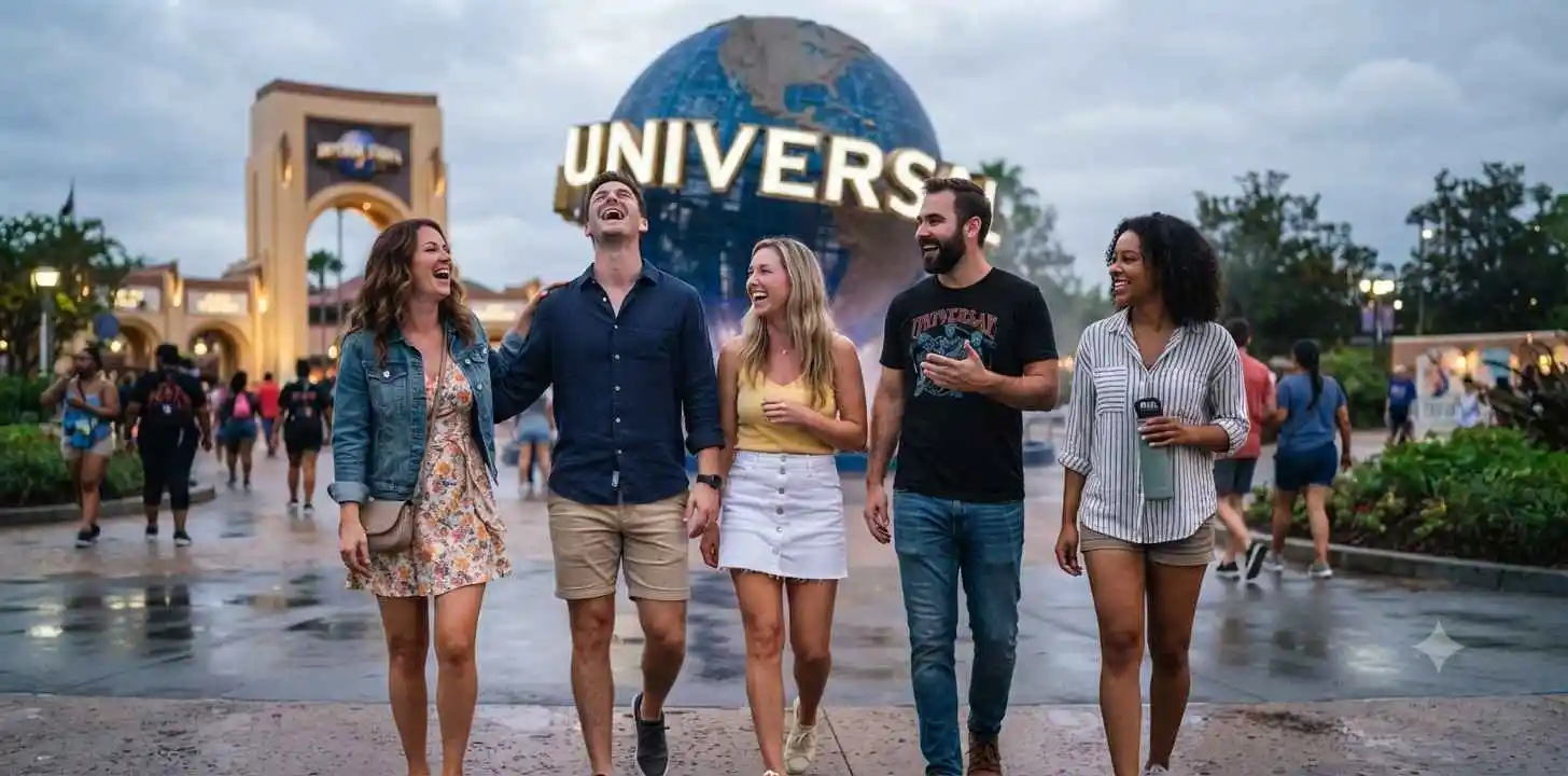 Universal Studios Captions