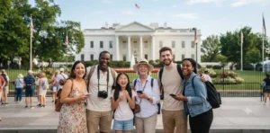 White House Captions
