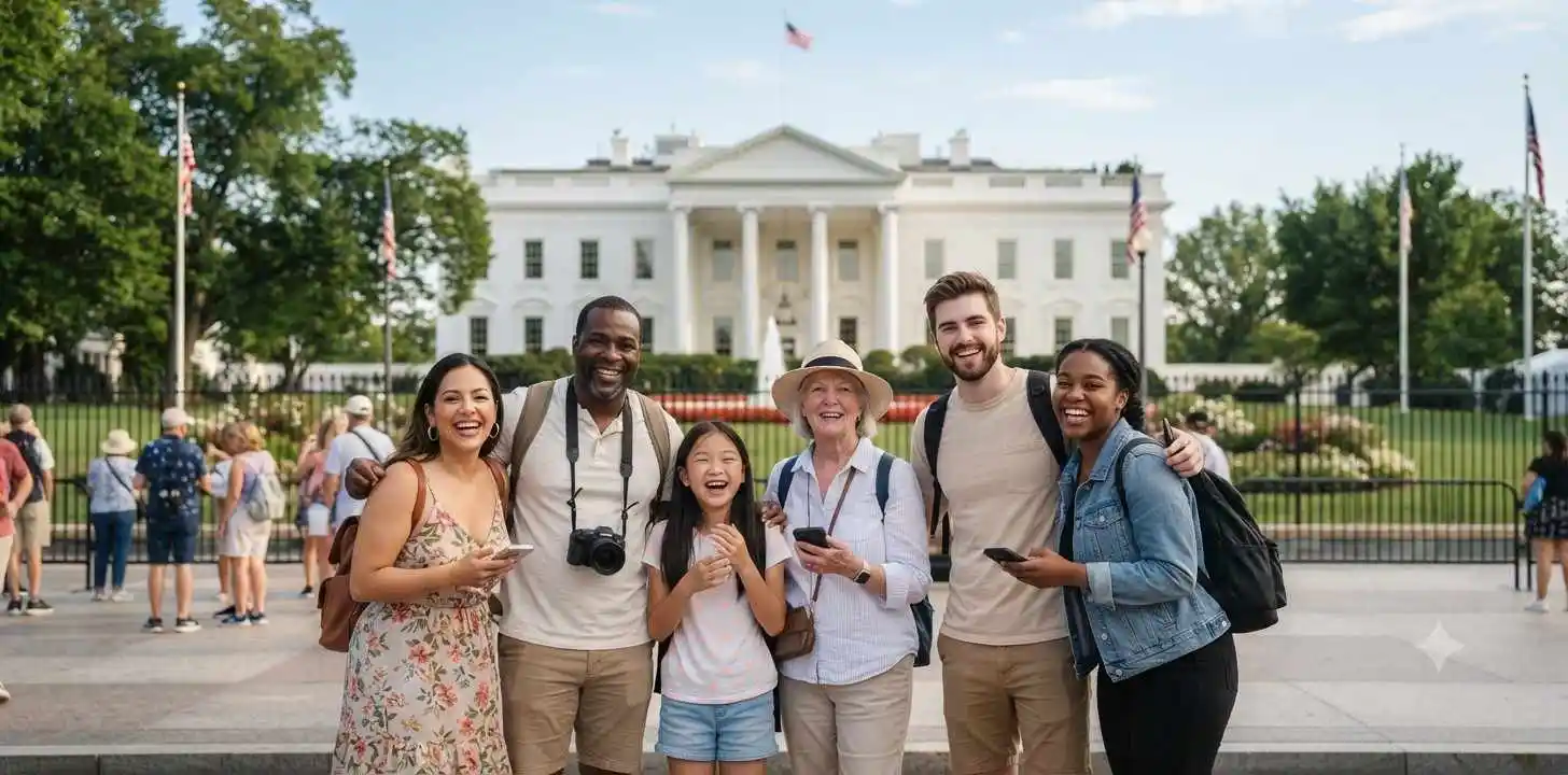 White House Captions