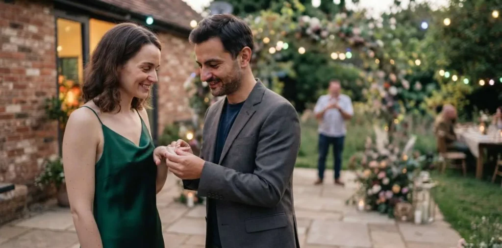 Engagement Captions