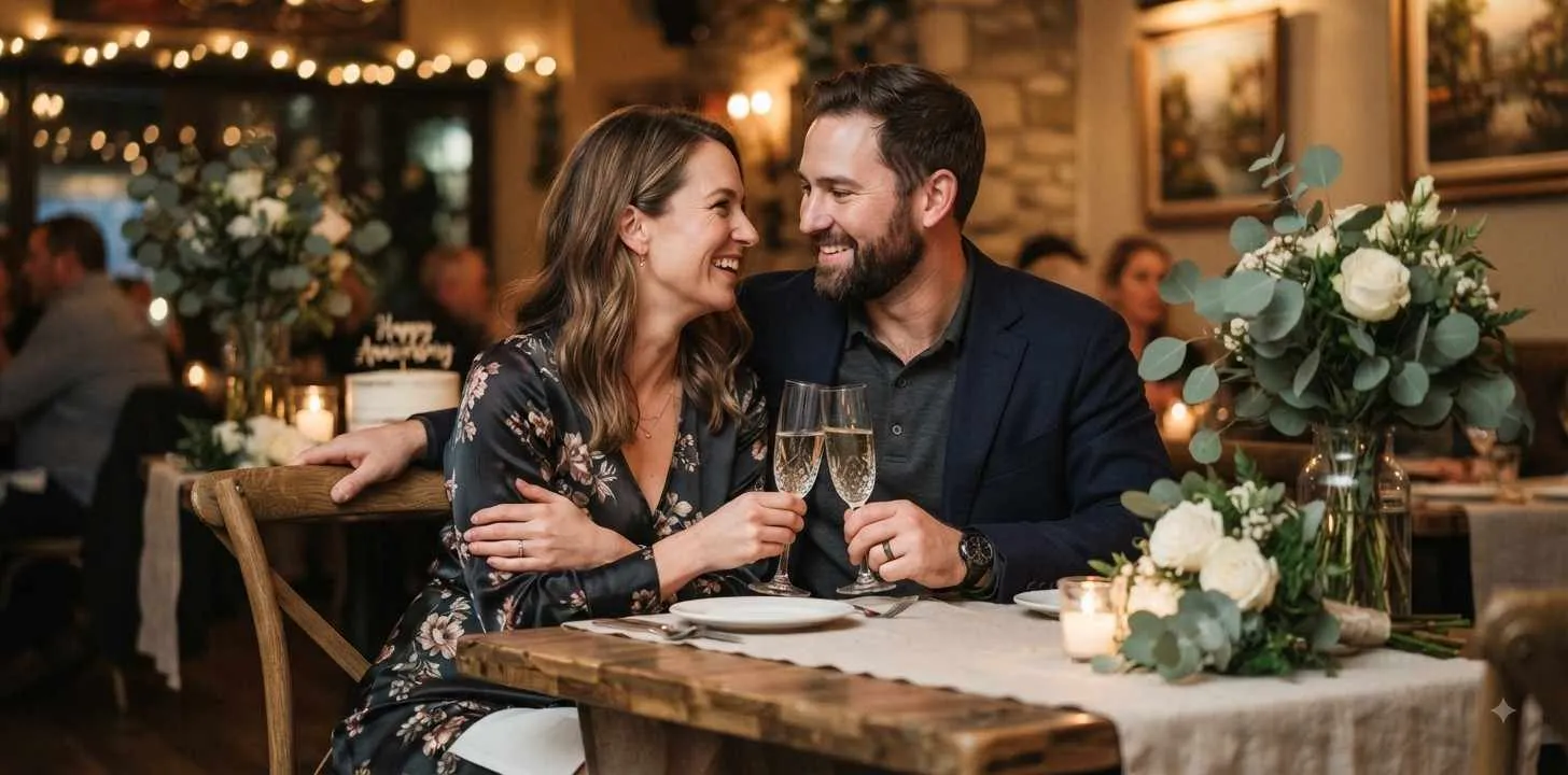 Anniversary Captions