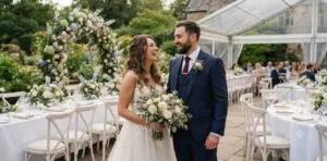 August Wedding Captions