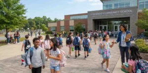 Back to School August Captions