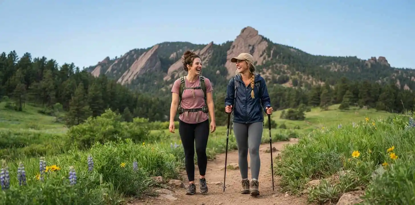 Boulder Captions