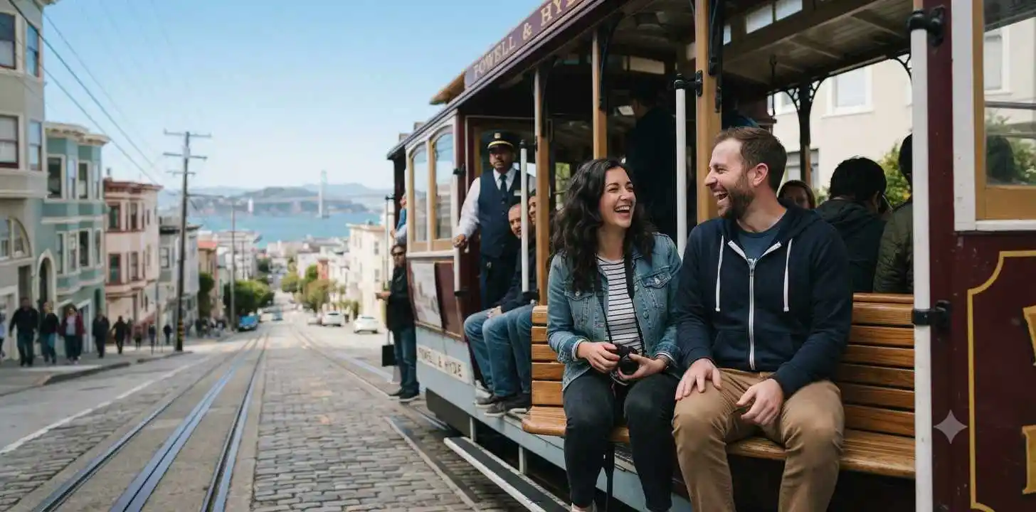 Cable Car Captions