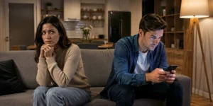 Cheating Husband Captions