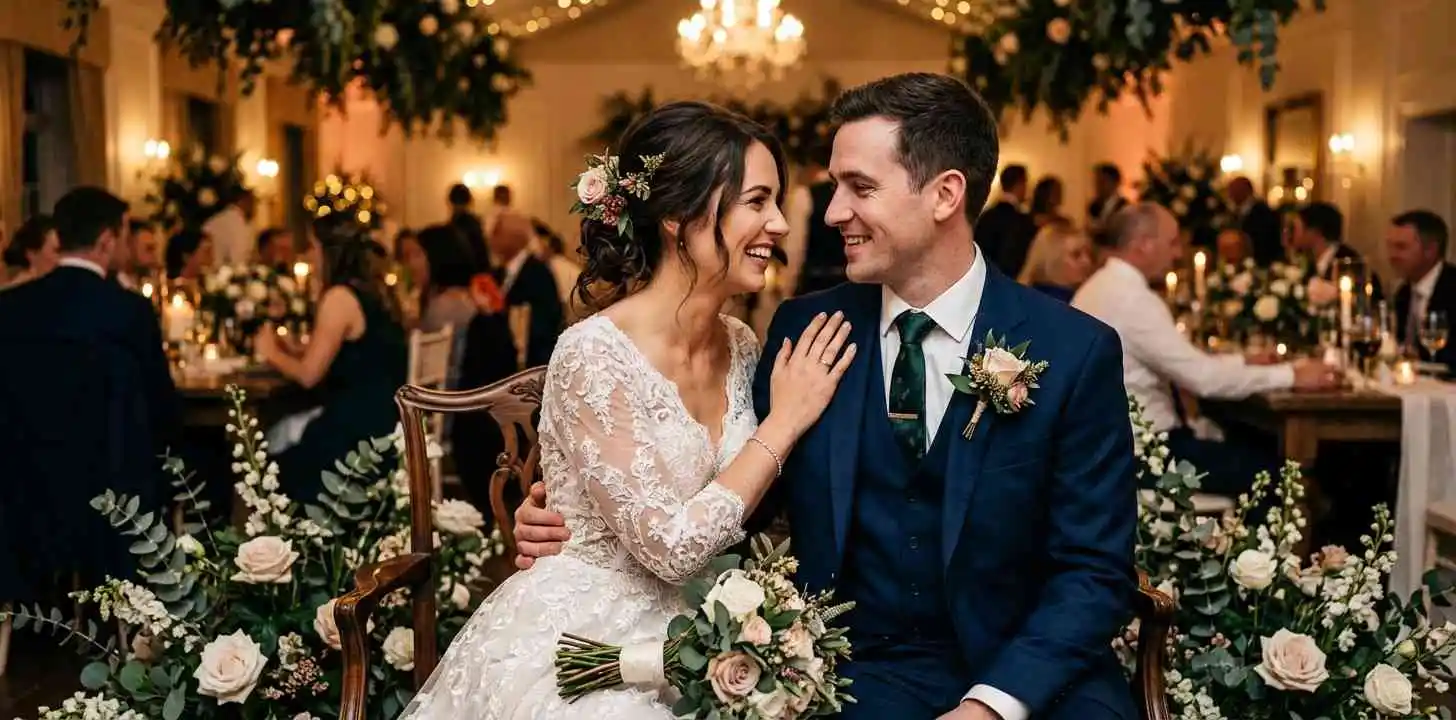 Newlywed Captions