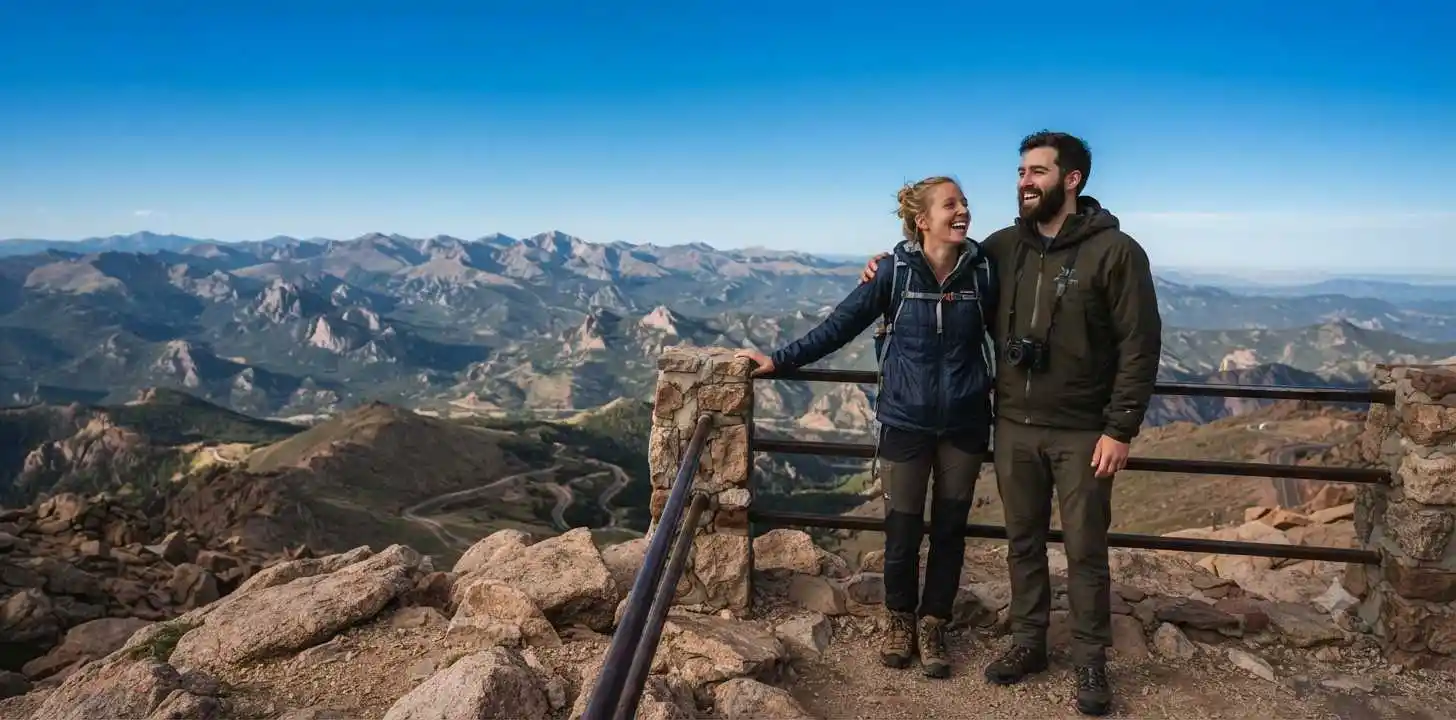 Pikes Peak Captions
