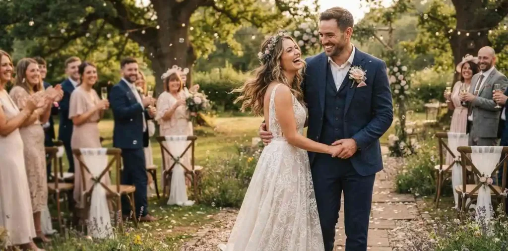 Wedding Photo Captions